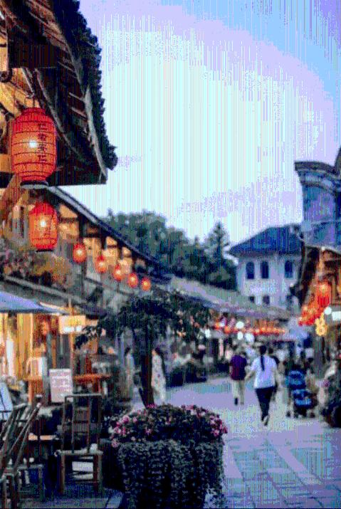 摇滚乐团的装扮